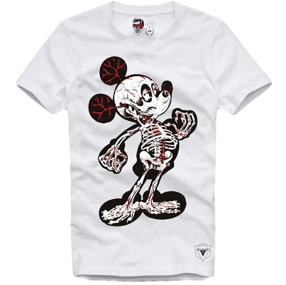 E1syndicate T Shirt Anatomy 2 E1syndicate Japan Official 9117